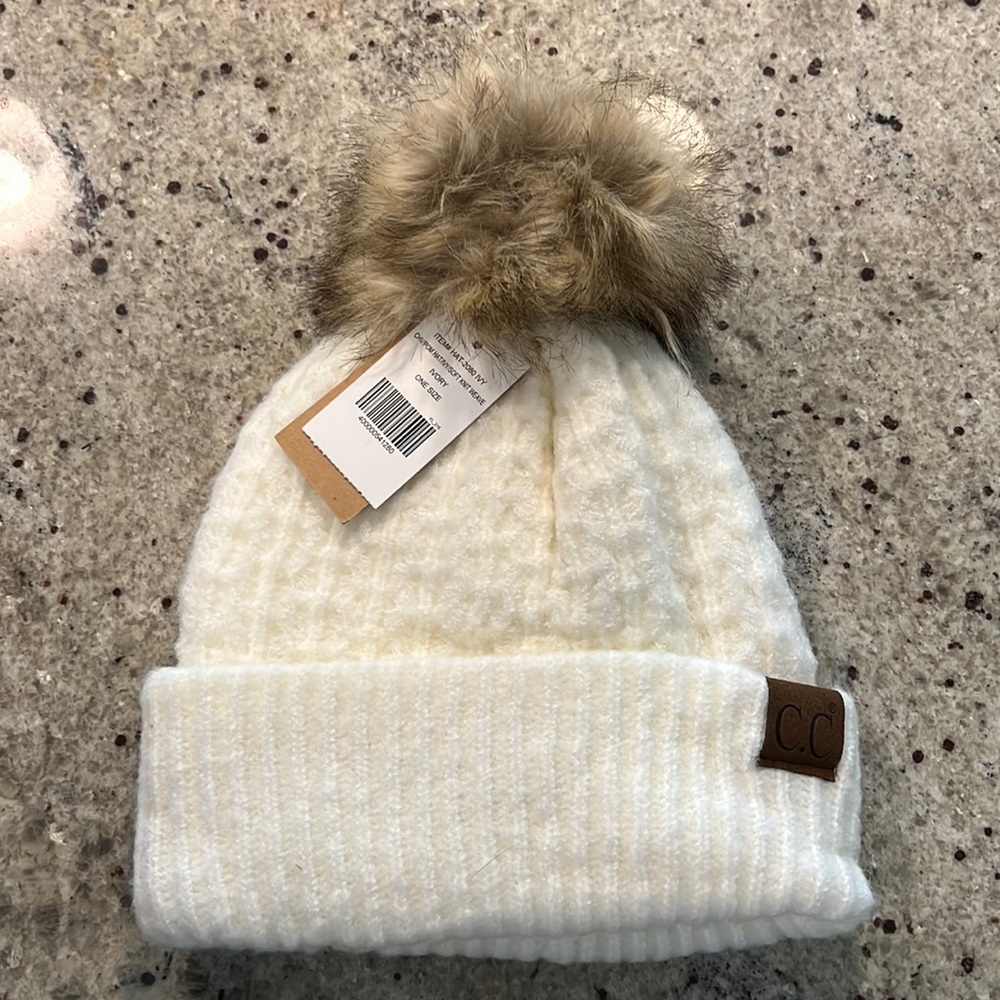 Brand new with tags cc hat